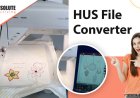 Step-by-Step Tutorial to Convert JPG to HUS Embroidery Files