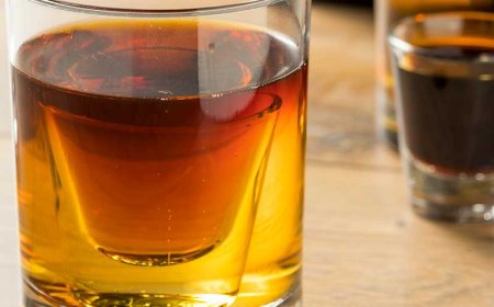 Sipping Smooth in the Sun, Then Taking Shots After Dark