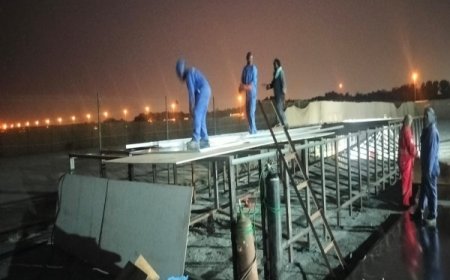 How Shipbuilding Companies in UAE Are Revolutionizing the Marine Industry