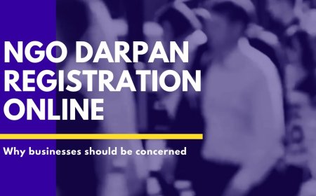 Guide to Darpan Registration with NGO Experts