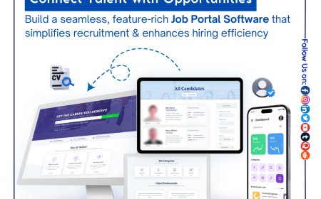 Empowering Hiring: Custom Job Portal Development in California