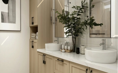 How to Choose a Bathroom Vanity That Works with Your Style (Not Against It)