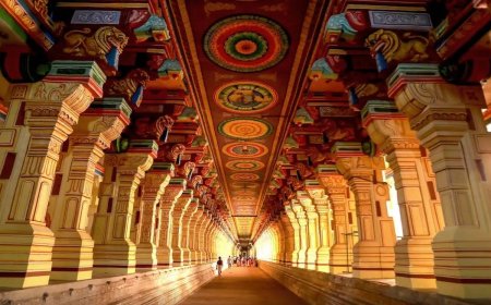 Rameshwaram Tour Guide: Sacred Shores & Spiritual Serenity