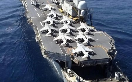 10 Essential Navy Current Affairs for 2025 That Will Shape Global Maritime Power