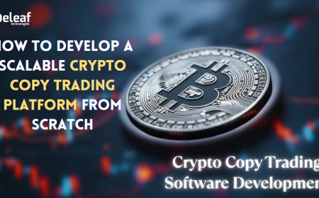 How to Develop a Scalable Crypto Copy Trading Platform from Scratch
