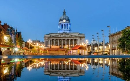 Guest Posting Tips for Growing Your SEO Agency Nottingham Reach