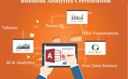 The Future of Business Analyst Careers: Job Prospects & Skills Needed in 2025, Excel, VBA, SQL, MS Access, MS Power BI, Tableau. Alteryx, R Programming, Business Analyst Course in Delhi, 110023 - " Get Job in MNC, "Summer Offer 2025" Free Python Data Science Course" by SLA Consultants India