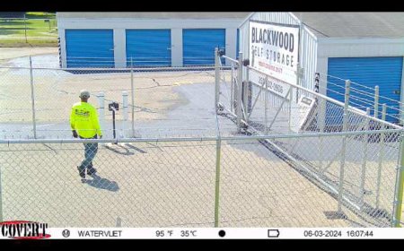 Secure, Convenient, Affordable: The Best in Lawrence Self Storage