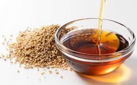 Top Sesame Oil Manufacturers in India for Pure Quality