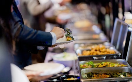 Types of Catering Services Available in Metro Manila