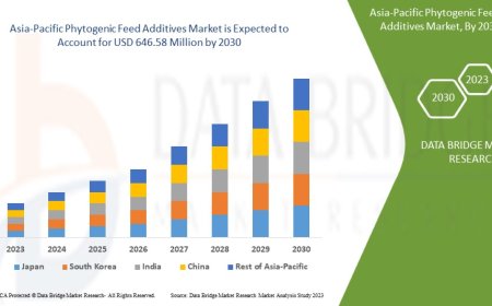 Asia-Pacific Phytogenic Feed Additives Market Opportunities: Growth, Share, Value, Size, and Scope