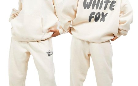 The Best White Fox Clothing to Buy in 2025