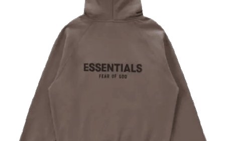 Essentials Hoodie for Men & Women – Sleek, Soft & Effortless Cool