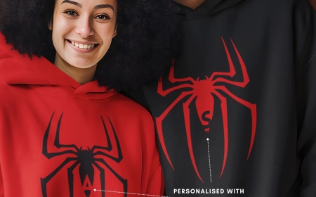 Spider Hoodie: The Cozy Wardrobe Essential You’ll Love