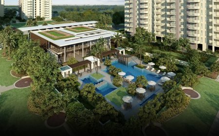 IREO Corridors Sector 67A: Where Elegance Meets Urban Tranquility