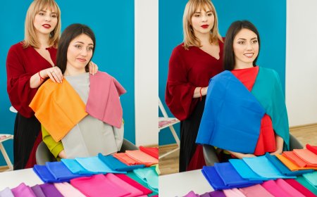 AI’s Fashion Fix: Texture and Color Matching Clothes