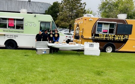 5 Reasons to Hire a Taco Truck in Denver for Your Next Event