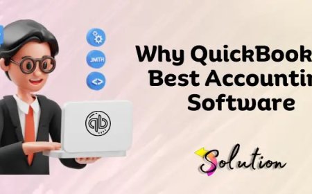 QuickBooks: The Best Accounting Software for Small Businesses in 2025