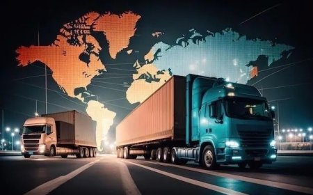 Road Cargo from Dubai to Riyadh Step by Step Guide