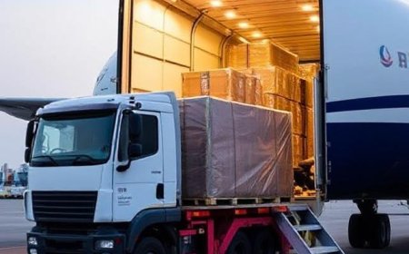 Fast and Secure Deliveries with Door to Door Cargo Options in Dubai