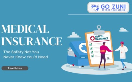 How Medical Insurance Protects Your Wallet from Unexpected Health Crises