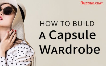 Capsule Dressing Meets Sustainability: A Fashion Revolution