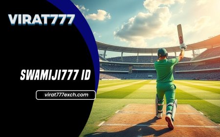 Swamiji777 ID for Seamless Online Betting & Casino