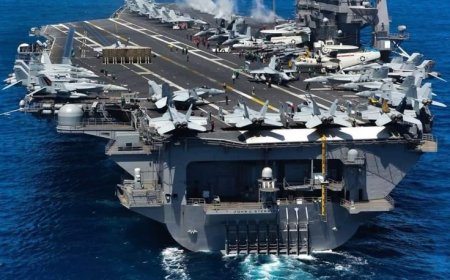 10 Essential Navy Current Affairs for 2025 That Shape the Future of Maritime Defense