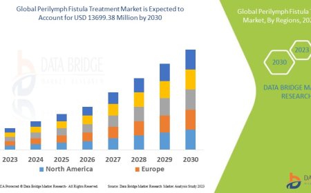 Perilymph Fistula Treatment Market Trends, Demand, Opportunities and Forecast By 2030