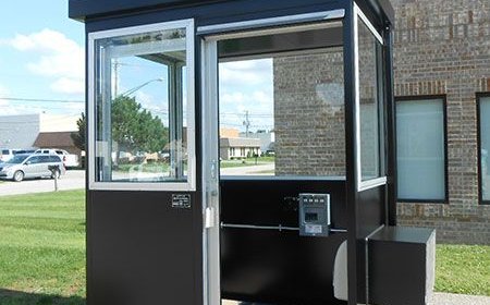 Portable Security Cabins Supplier Qatar