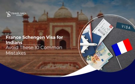 France Visa for Indian Citizens: Everything You Need to Know