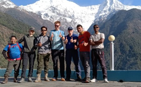 How a Forgotten Annapurna Route Became a Viral Obsession