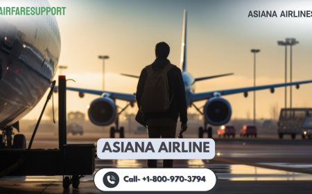 How do I Contact to a Real Person at Asiana Airlines? Call  OTA: +1-800-970-3794 (HUMAN HELP)