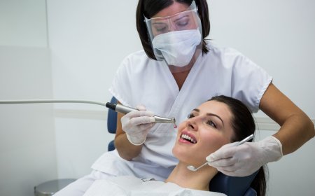 How to Choose the Right Dentist in Montclair VA for Your Family's Needs