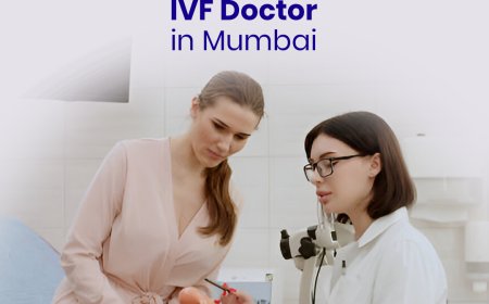 Finding the Best IVF Doctor in Mumbai: Your Guide to Fertility Care at Bloom IVF