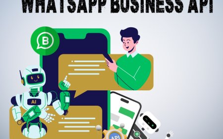 WhatsApp Business API: A Smart Communication Solution for Modern Businesses