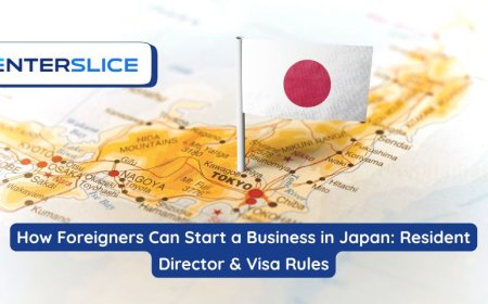 How Foreigners Can Start a Business in Japan: Resident Director & Visa Rules