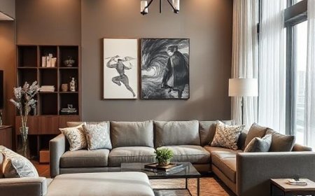 The Smart Way to Furnish Your Home