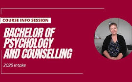 Bachelor of Psychology and Counselling – Cairnmillar Institute