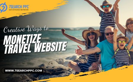 Creative Ways to Monetize Travel Website Without Ads