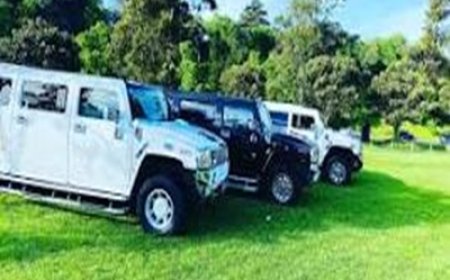 The Rise of Corporate Limo Hire Melbourne