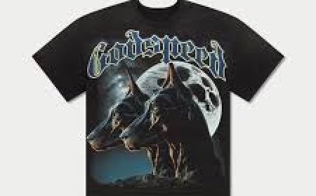 Mantled in Mercy: How Godspeed Wraps Grace in Style