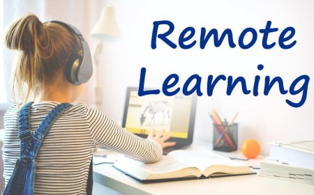 How to Use Technology for Effective Remote Learning