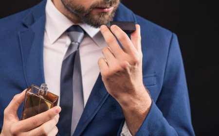Top Best Perfumes for Men Available in Pakistan