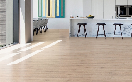 Where to Buy High-Quality Vinyl and PVC Flooring in Dubai