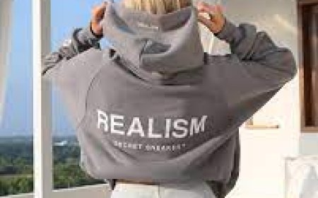 Realism Hoodie Shop And Realism Clothing Online Brand