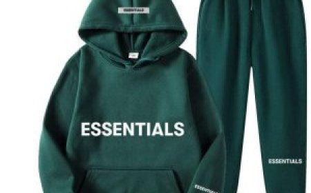 Essential Hoodie - Versatile Look for Work, Play, and Chill