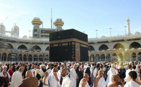 Secure Your Best Umrah Packages UK Deals