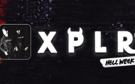 Explore the Unknown in Style with the Boldest XPLR Merch Collection