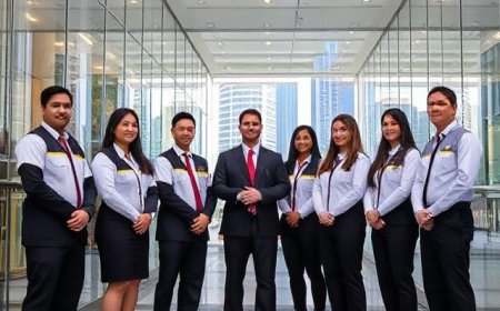 How Executive Staffing Services in Dubai Empower Top Companies